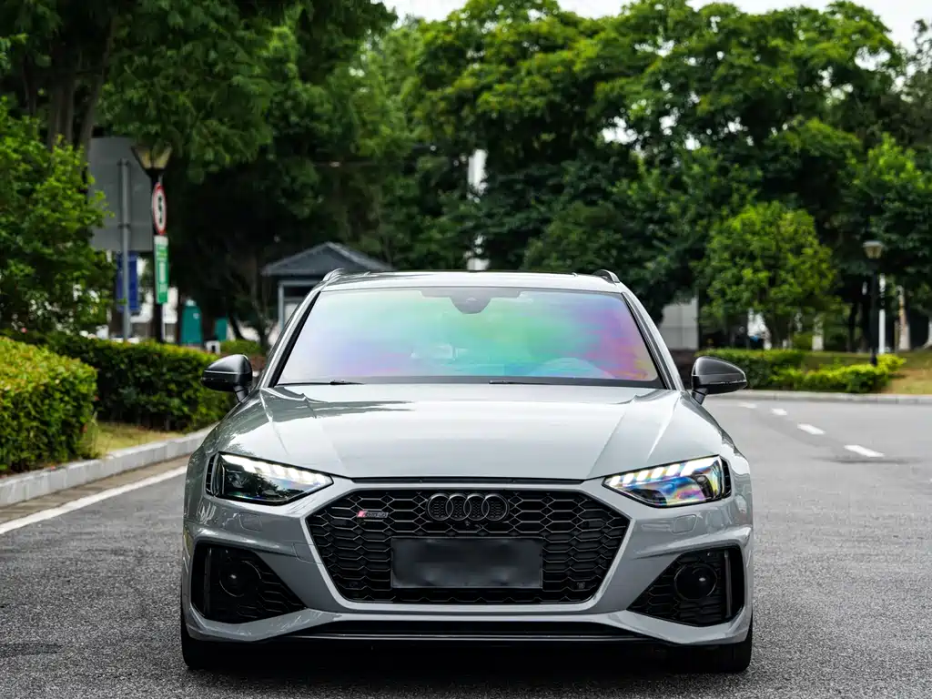 Audi RS 4 2021 RS4 Avant