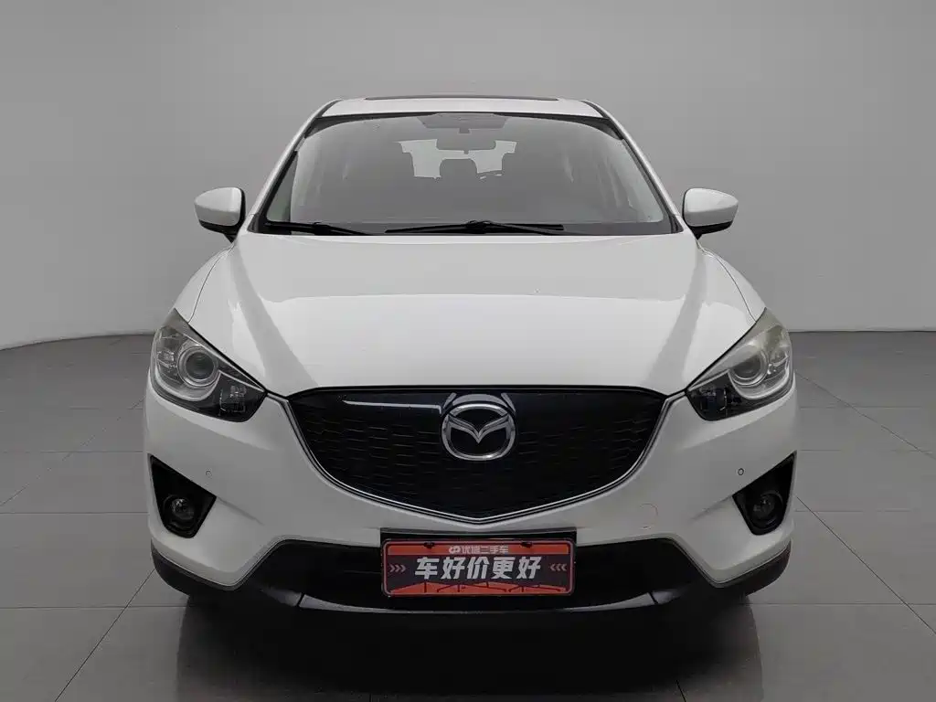 Mazda CX-5 — миниатюра 3