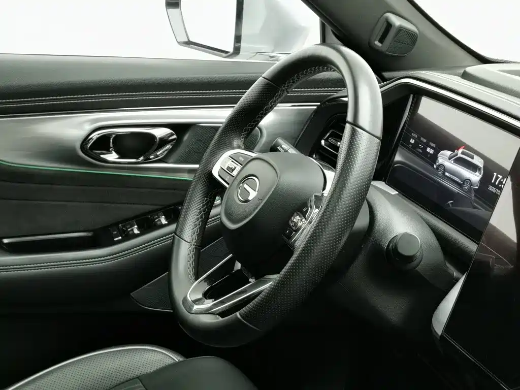 GAC Motor Trumpchi GS8 — миниатюра 22