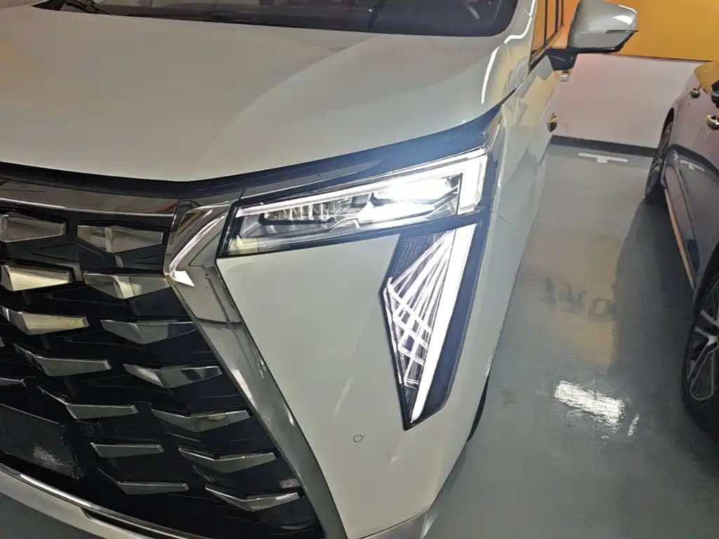 GAC Motor Trumpchi Xiangwang M8 — миниатюра 24