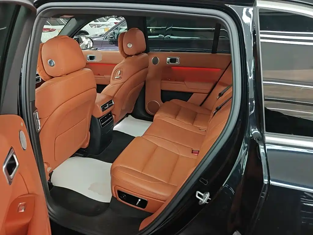 Li Auto Li L7 — миниатюра 17