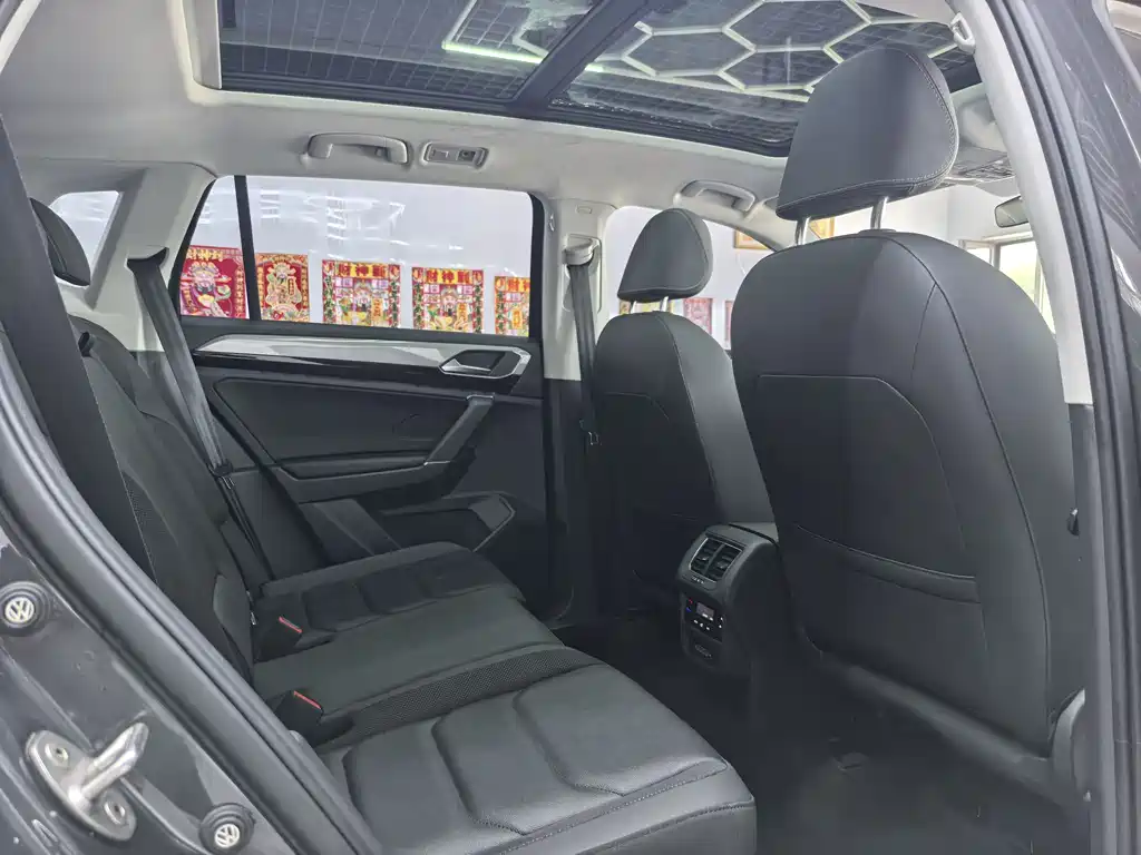 Volkswagen Tayron 2022 280TSI Luxury Smart Connect