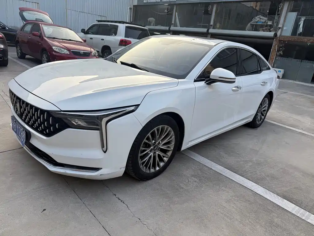 Bestune B70 — миниатюра 4
