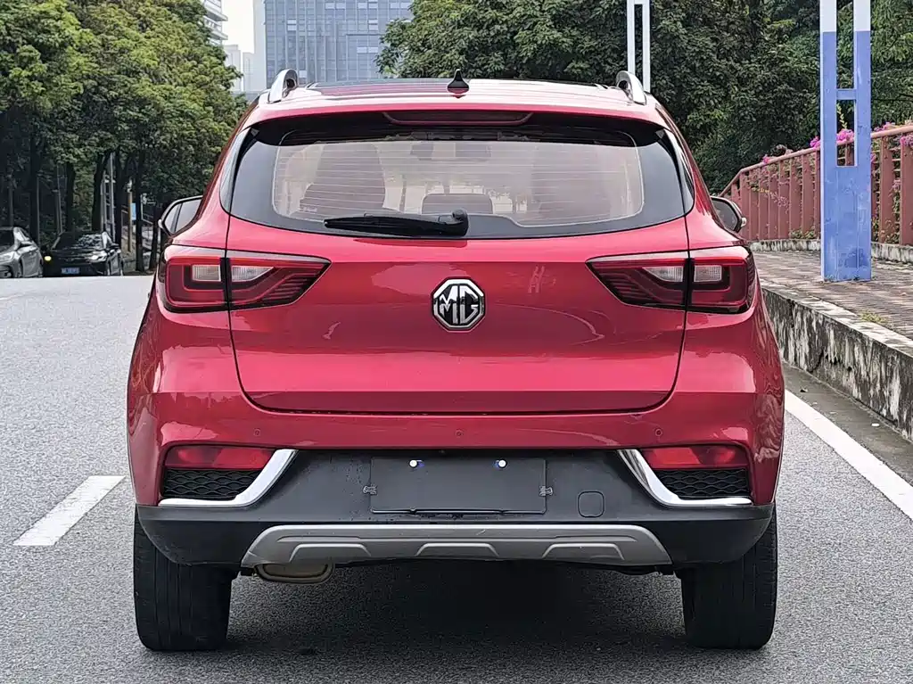 MG ZS — миниатюра 5