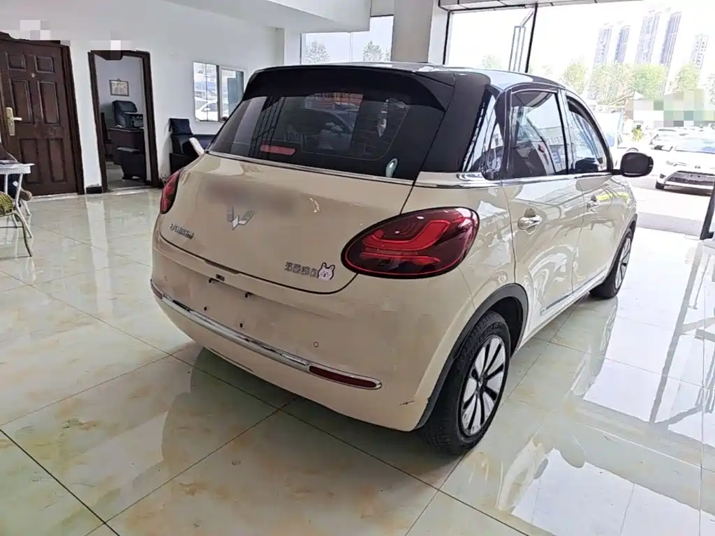 Wuling Bingo — миниатюра 7