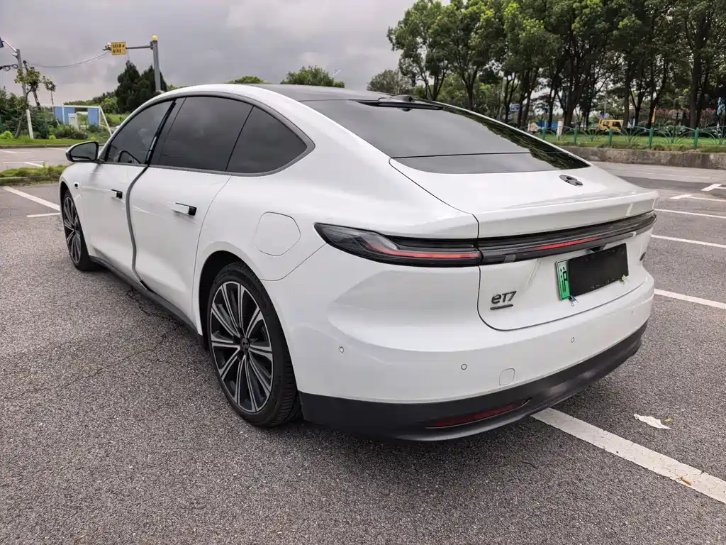 NIO ET7 — миниатюра 8