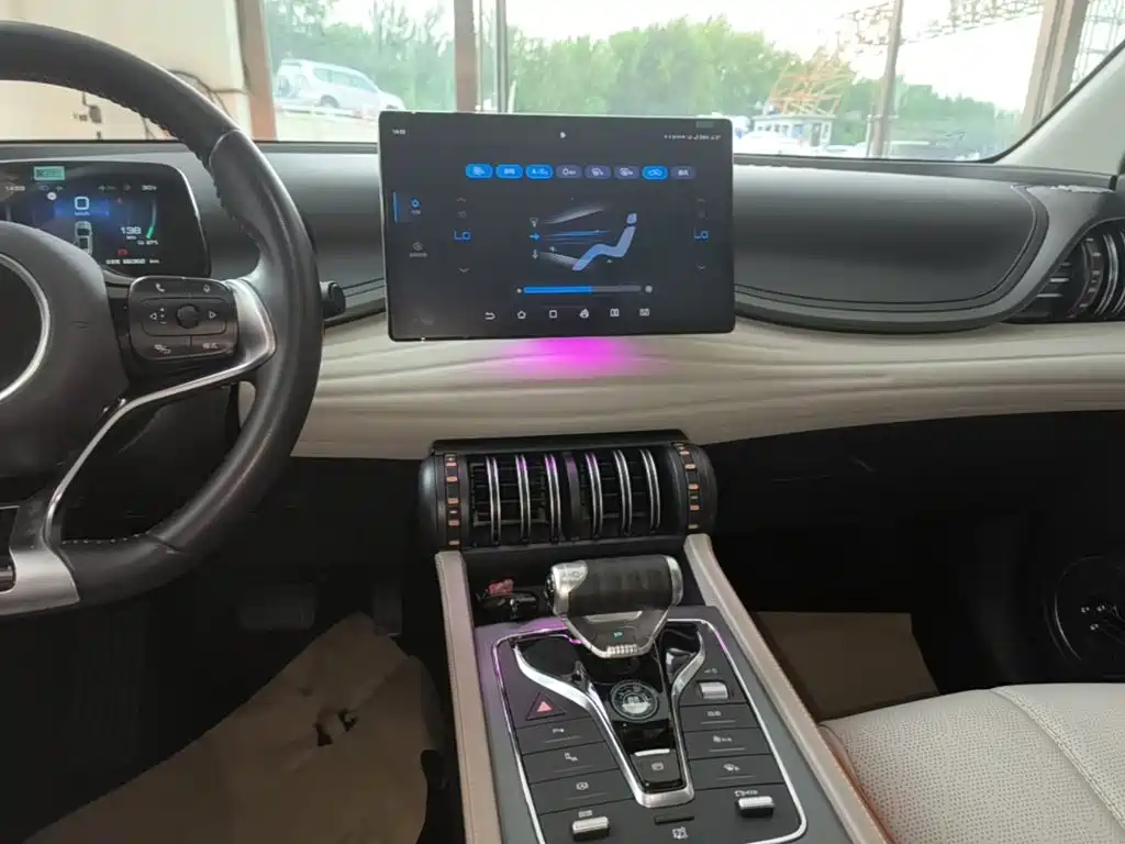 BYD Yuan Plus — миниатюра 13