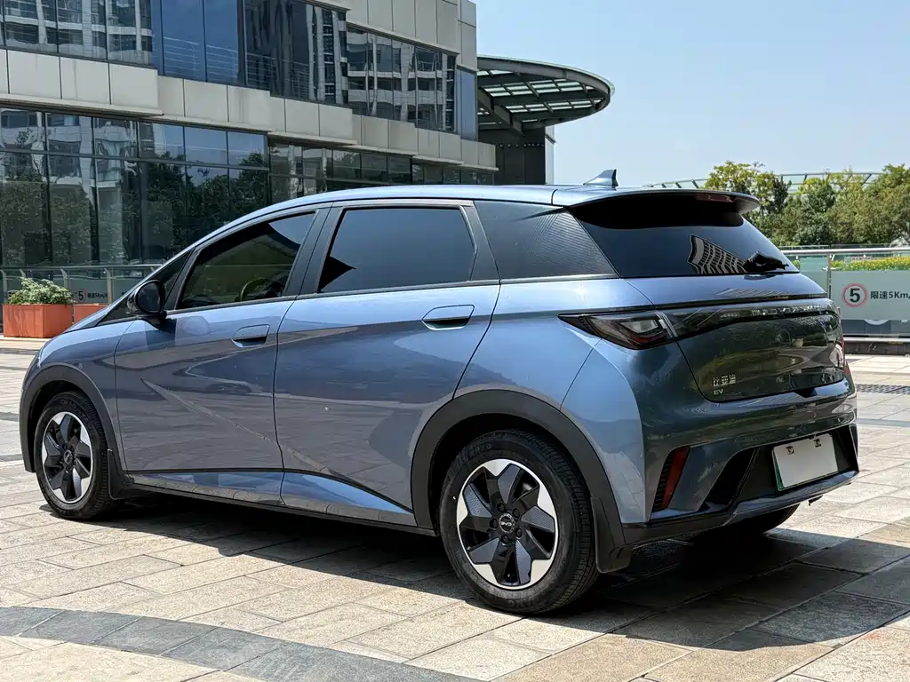 BYD Dolphin — миниатюра 4