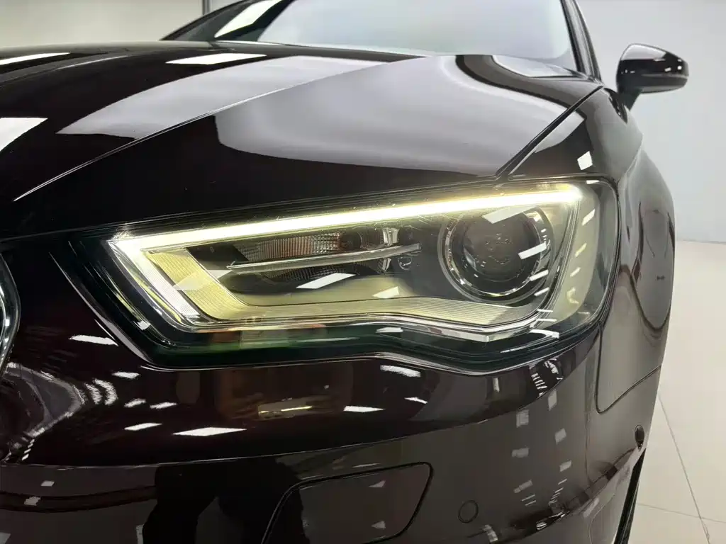 Audi A3 (Import) — миниатюра 25