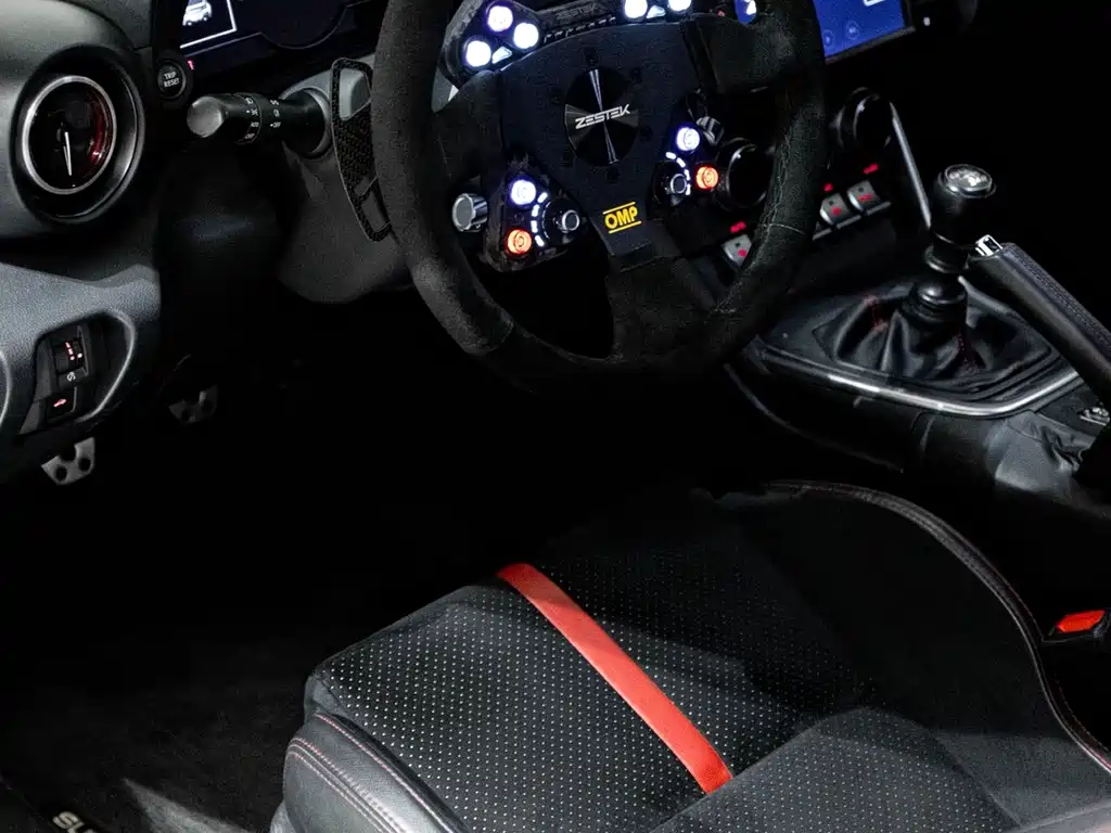 Subaru BRZ — миниатюра 7