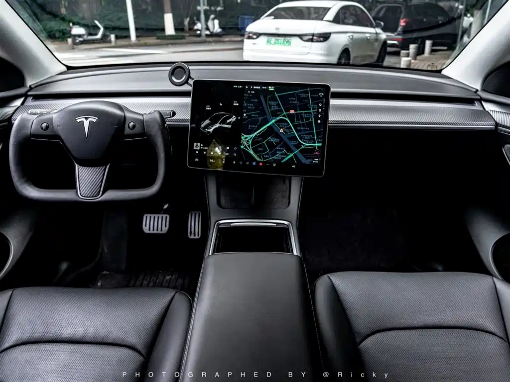 Tesla Model Y 2021 3D7