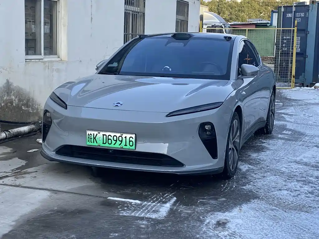 NIO NIO ET5