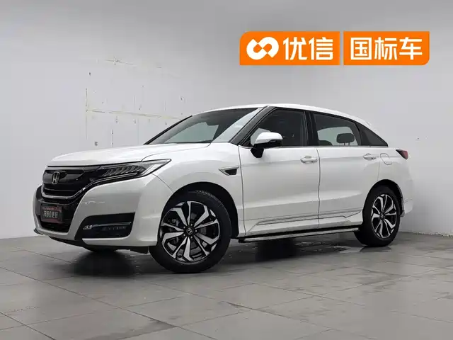 2019 Honda Avancier