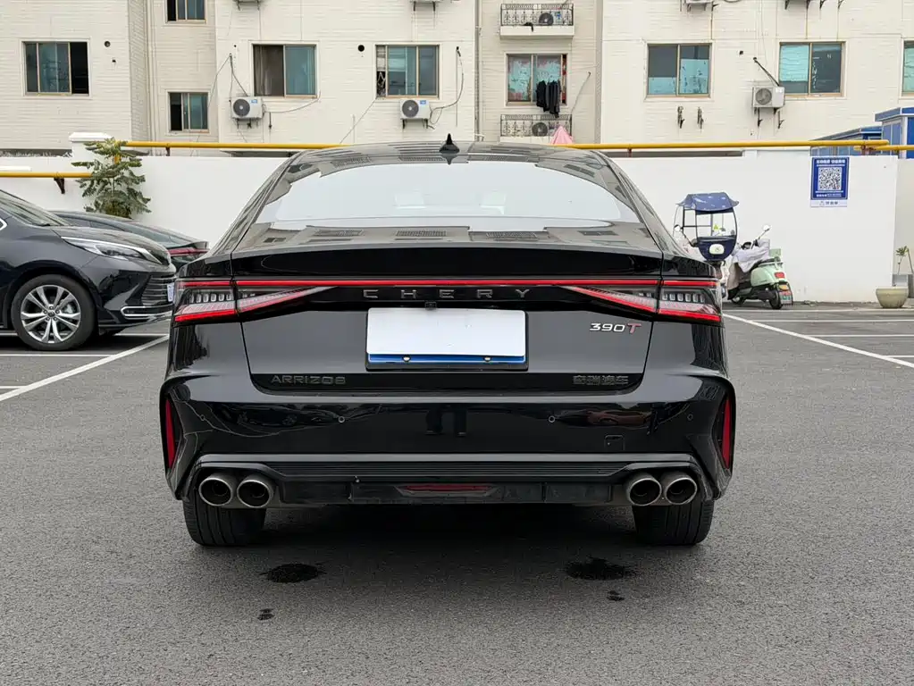 Chery Arrizo 8 — миниатюра 4