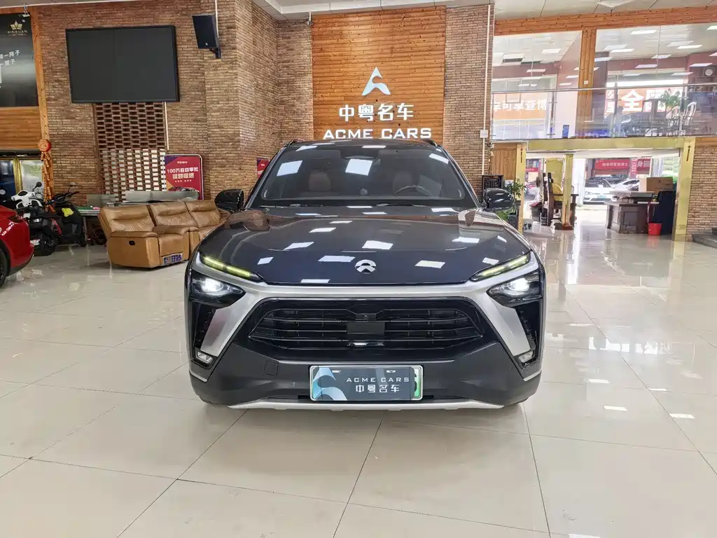 NIO ES8 — фотографии объявления, Фото 3