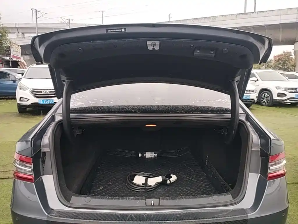 BYD Qin Pro NEV — миниатюра 19