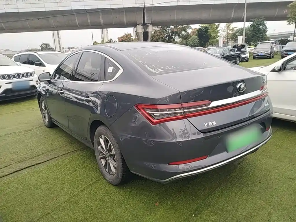 BYD Qin Pro NEV — миниатюра 5