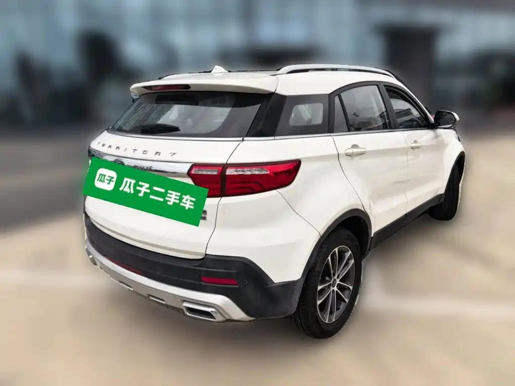Ford Territory — миниатюра 4