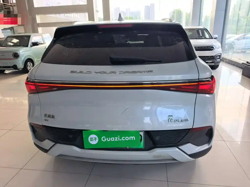 BYD Yuan Plus — миниатюра 6