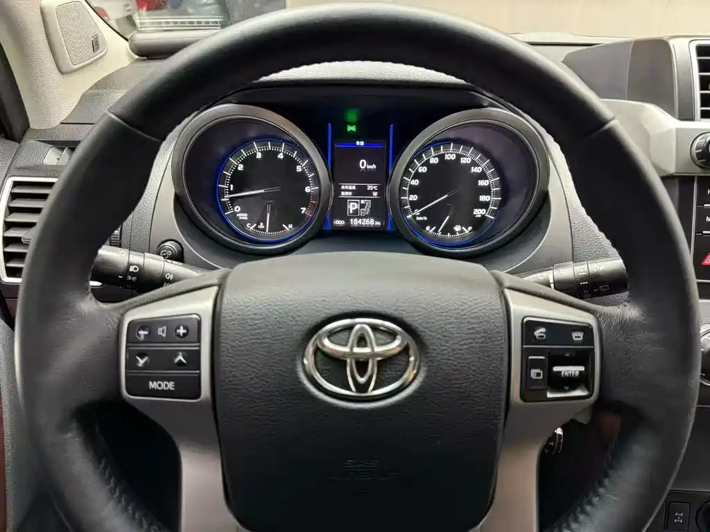 Toyota Prado — миниатюра 5
