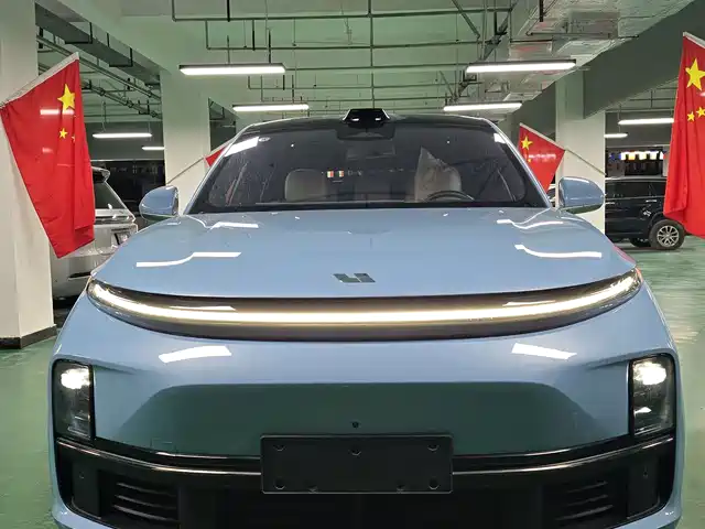 IDEAL CAR IDEAL L7 2024