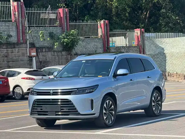 HONGMENG ZHIXING ASK THE WORLD M7 2023