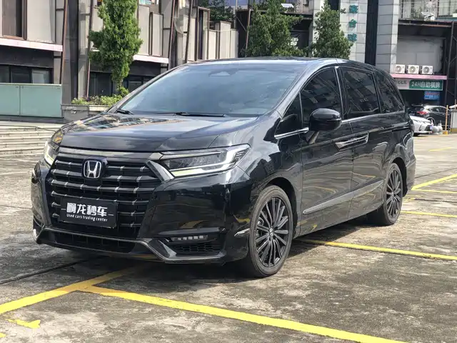HONDA AI LISHEN 2024