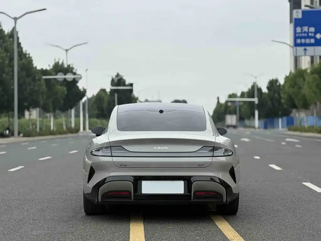 Xiaomi SU7 2024 Smart Drive