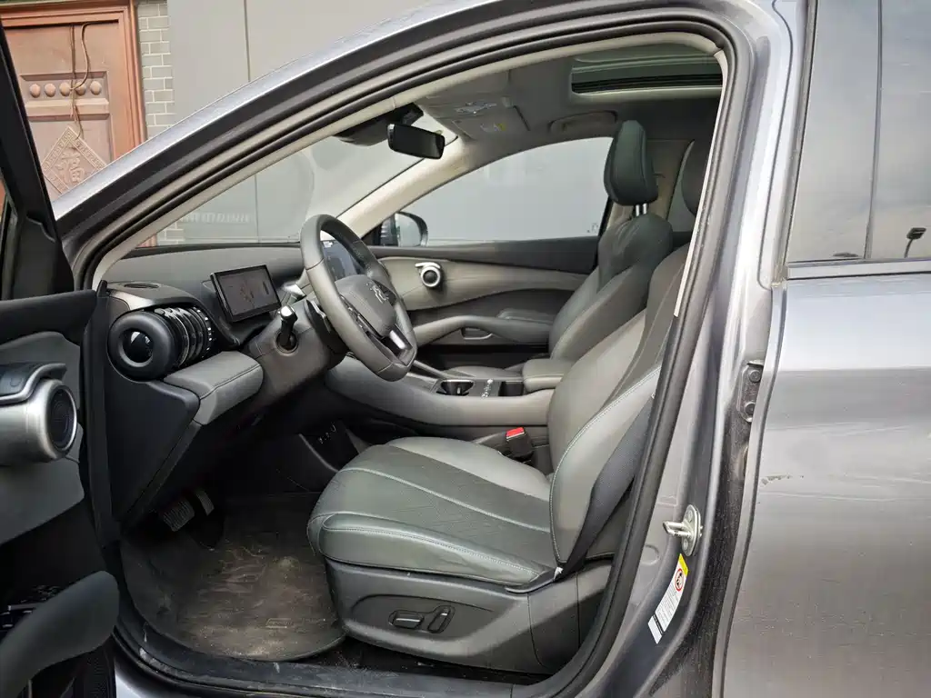 BYD Yuan Plus PLUS 2025 Smart Drive 510KM