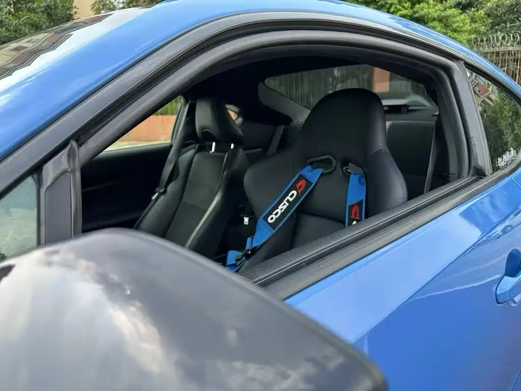 Toyota 86 2014 2.0L MT Luxury