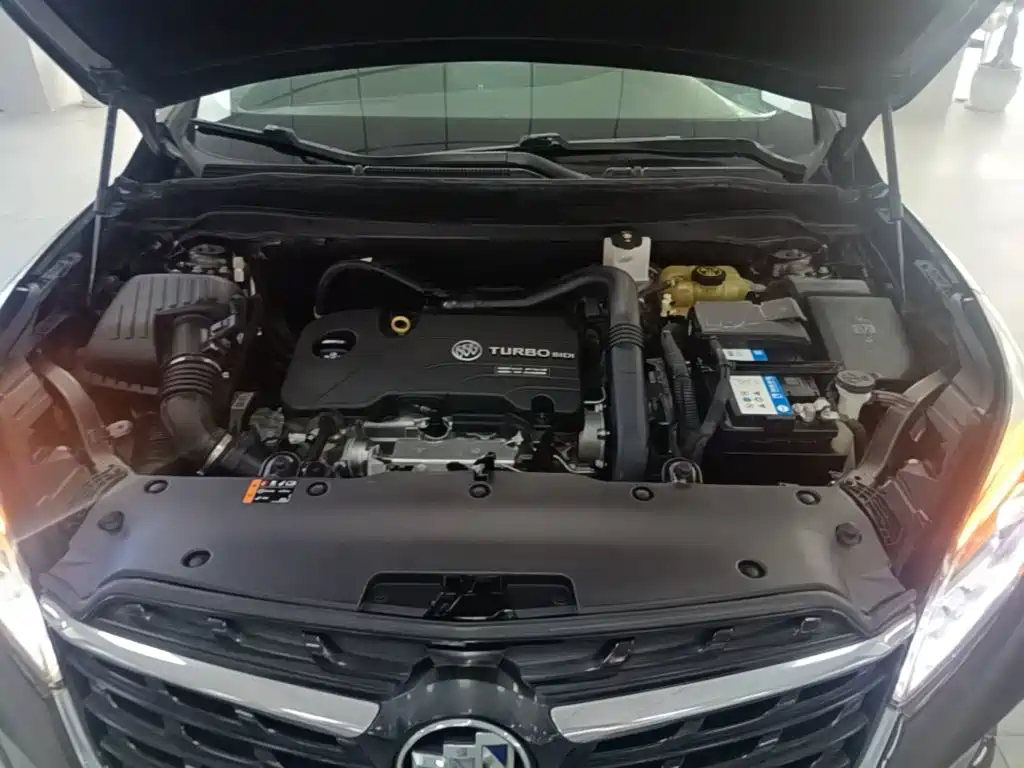 Buick Envision Plus — миниатюра 20