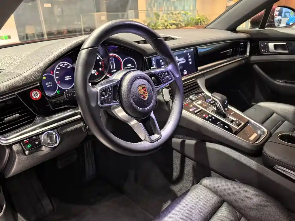 Porsche Panamera 2017 Panamera 4 Executive Long Wheelbase 3.0T