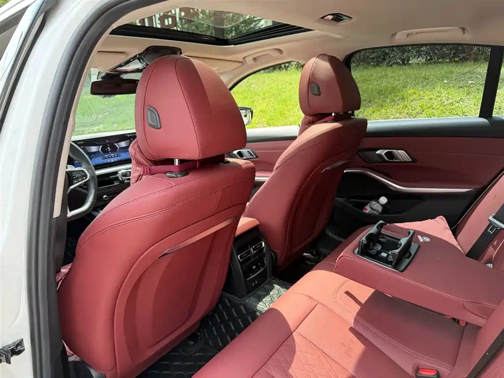 BMW 3 Series 3 2025 325i M Sport