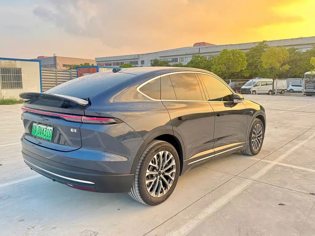 NIO EC6 — миниатюра 7