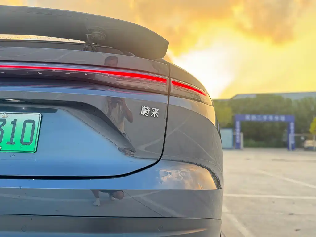 NIO EC6 — миниатюра 9