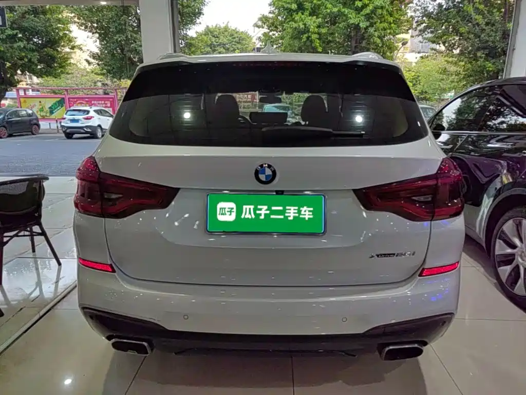 BMW X3 — миниатюра 6