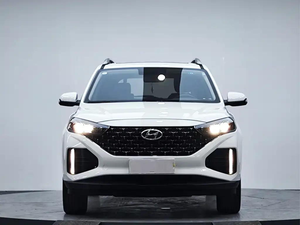 Hyundai ix35 — миниатюра 3