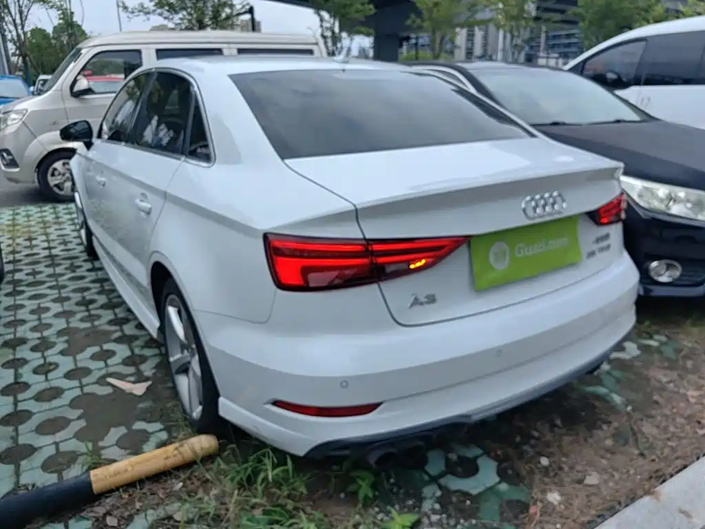 Audi A3 — миниатюра 5