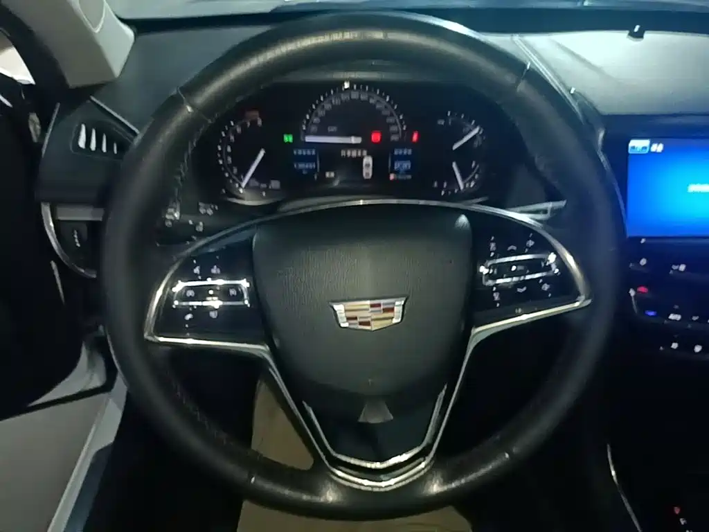 Cadillac ATS-L — миниатюра 11