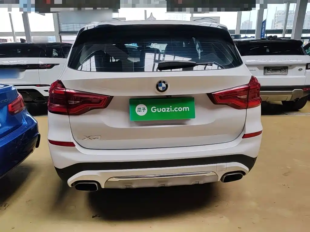 BMW X3 — миниатюра 6