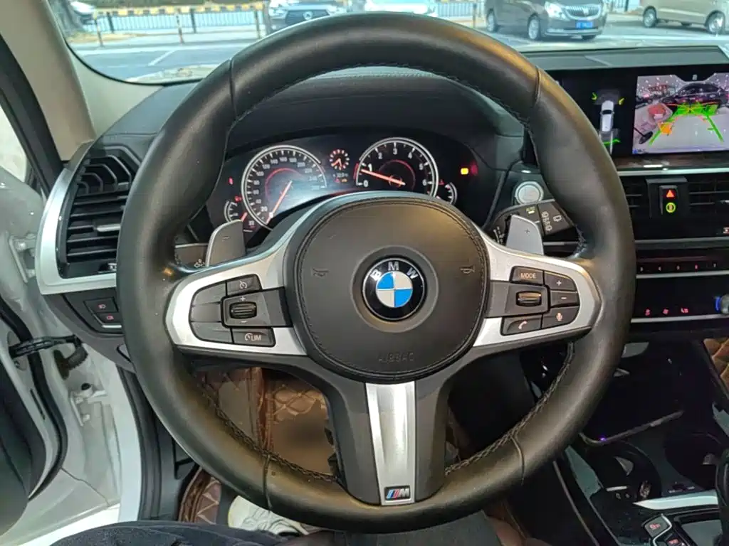 BMW X3 — миниатюра 11