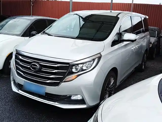 2019 GAC GN8