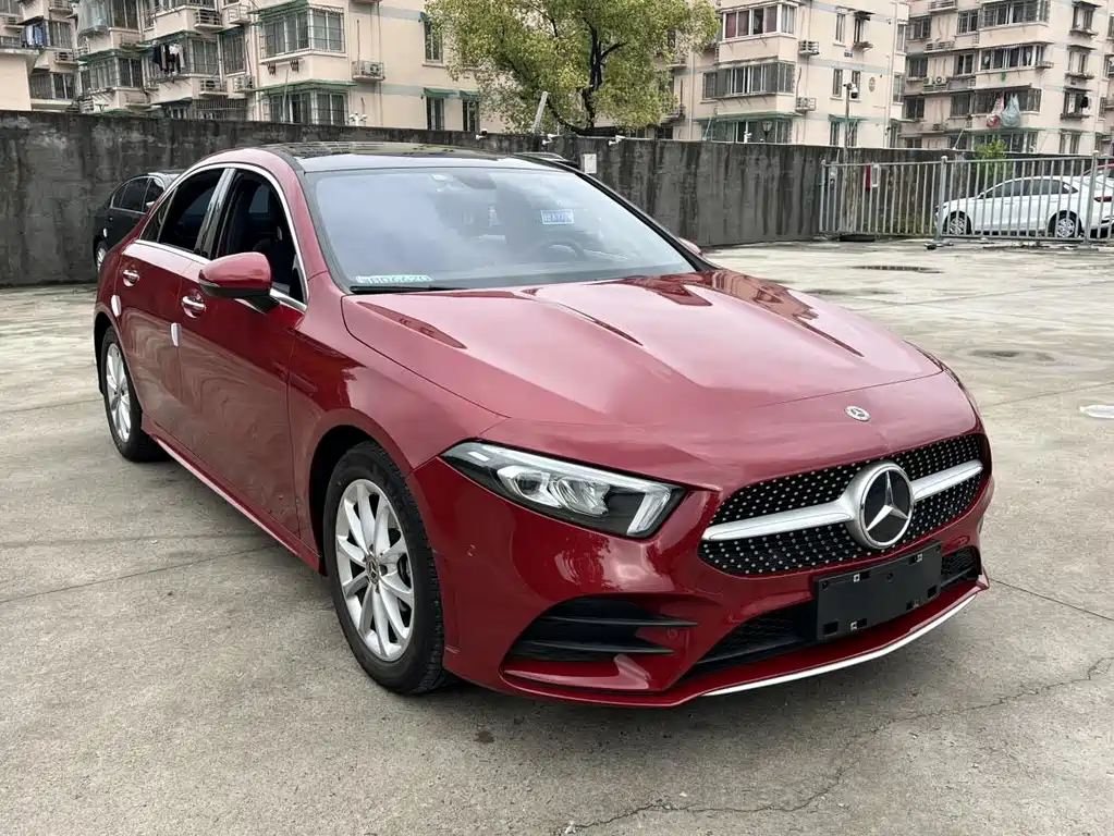 Mercedes-Benz A-Class A 2021 A 200 L Sport Fashion