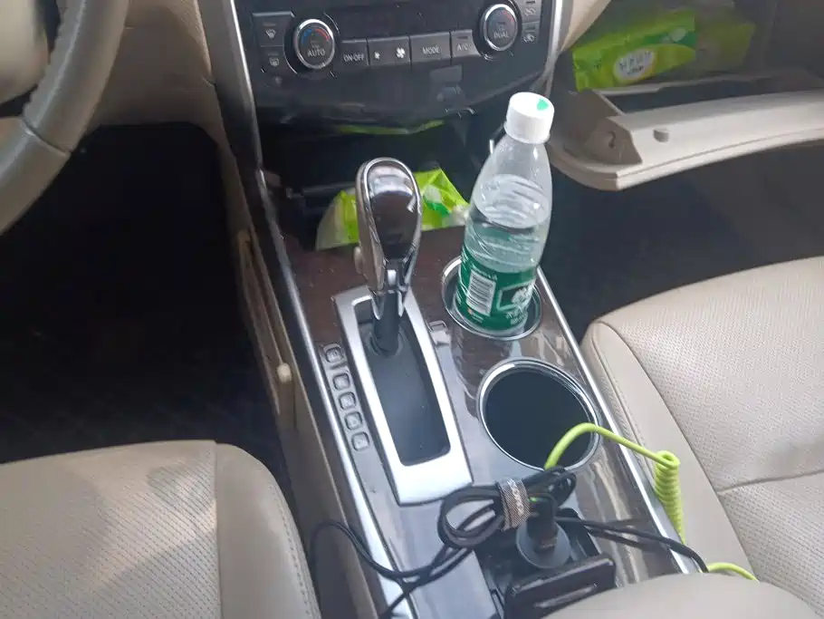 Nissan Teana — миниатюра 16