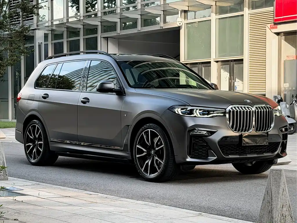 BMW X7 — миниатюра 3