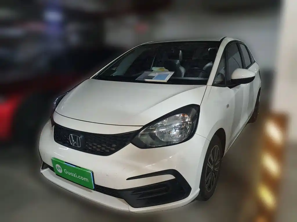 Honda Fit 2021 1.5L CVT