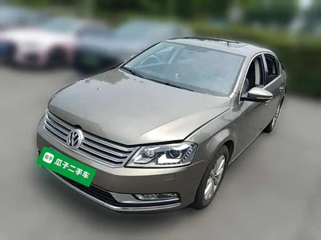 Volkswagen Magotan 2015 1.8TSI Luxury