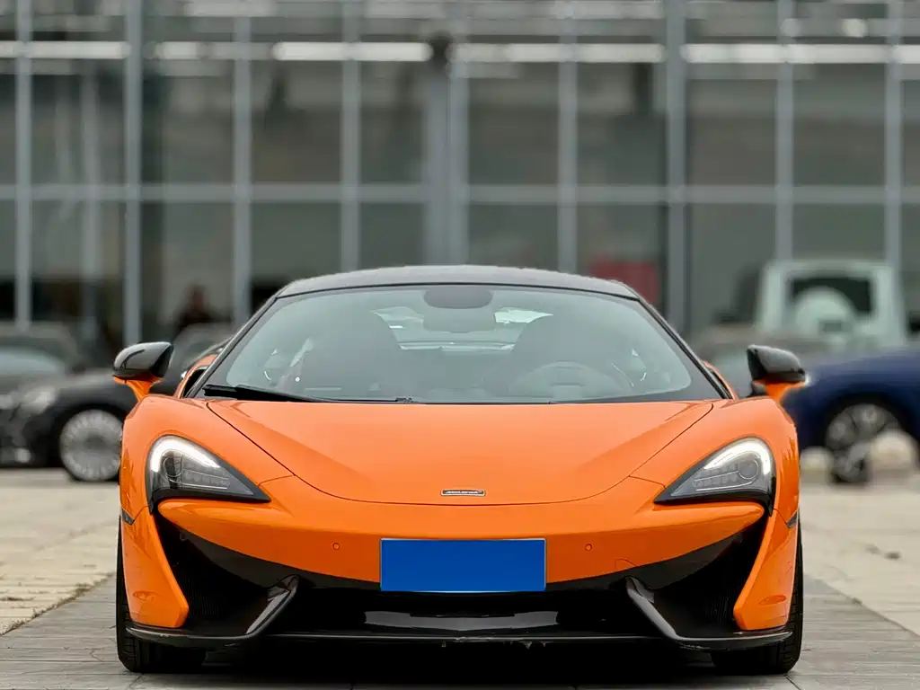 McLaren 570 — миниатюра 2