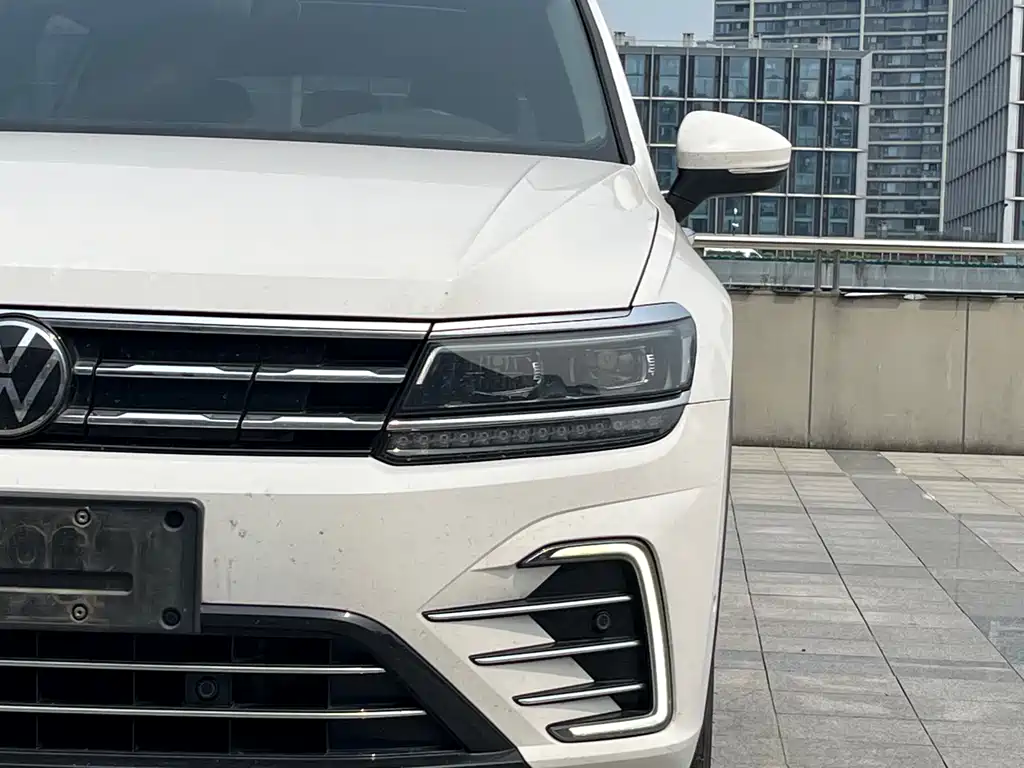 Volkswagen Tiguan L L 2021 430PHEV Flagship