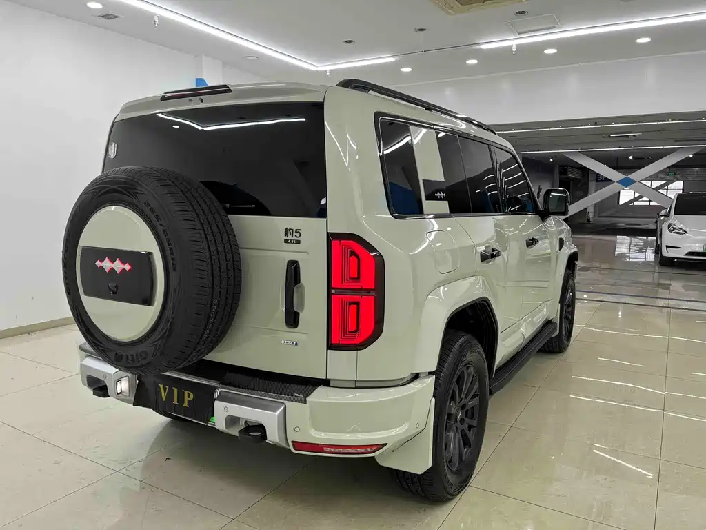 Fang Cheng Bao Leopard 5 — миниатюра 8